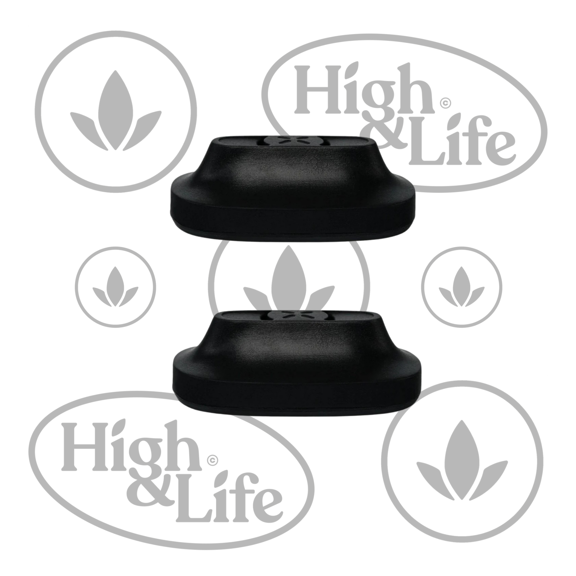 Osta PAX - Raised Mouthpiece (2 kpl) -vaporisaattorien varaosat ja tarvikkeet High & Life Storesta