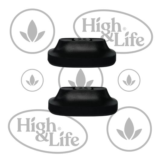 Osta PAX - Raised Mouthpiece (2 kpl) -vaporisaattorien varaosat ja tarvikkeet High & Life Storesta