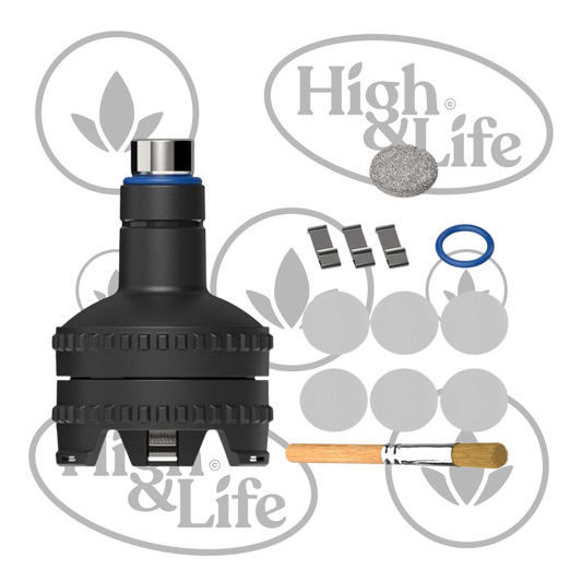 Osta Volcano Easy Valve Chamber -varaosasetti -vaporisaattorien varaosat ja tarvikkeet High & Life Storesta