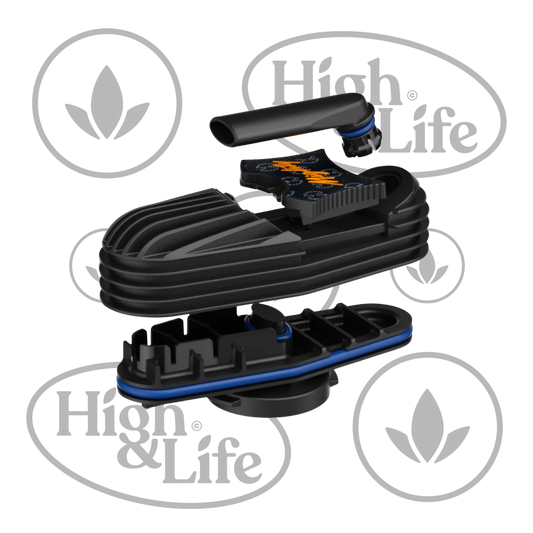 Osta Mighty jäähdytysyksikkö -vaporisaattorien varaosat ja tarvikkeet High & Life Storesta