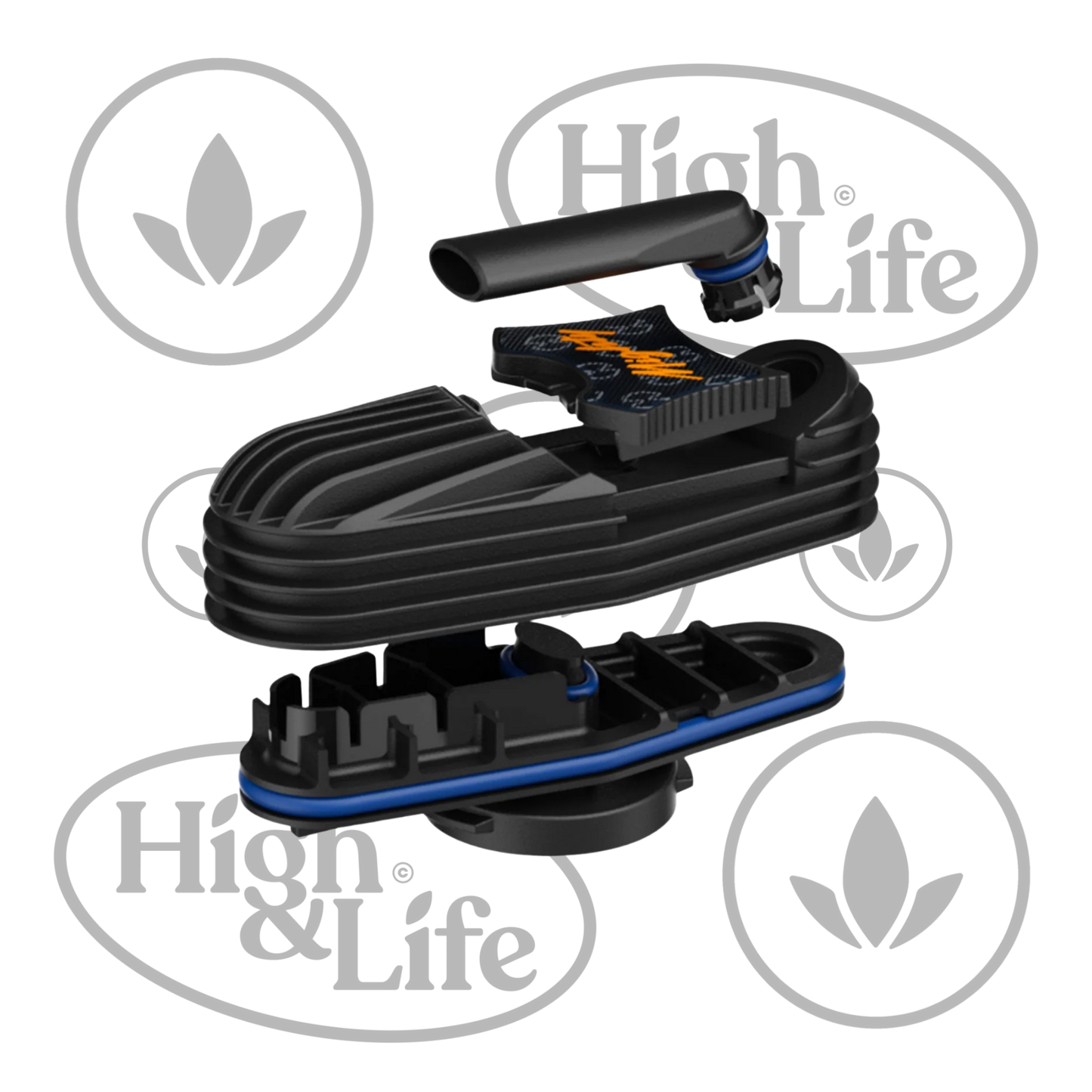 Osta Mighty jäähdytysyksikkö -vaporisaattorien varaosat ja tarvikkeet High & Life Storesta