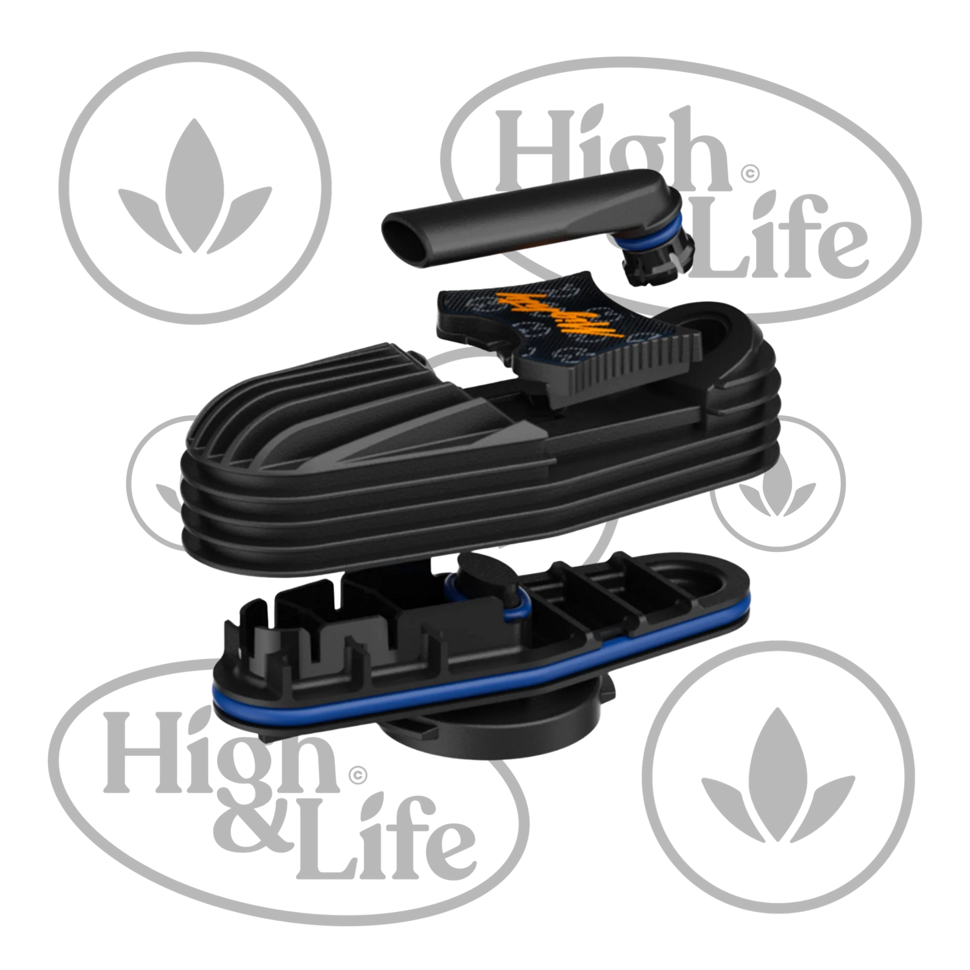 Osta Mighty jäähdytysyksikkö -vaporisaattorien varaosat ja tarvikkeet High & Life Storesta