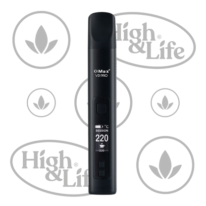 Osta XMax V3 Pro -vaporisaattorit High & Life Storesta