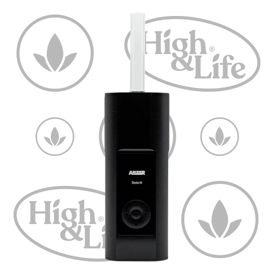 Osta Arizer Solo 3 -vaporisaattorit High & Life Storesta