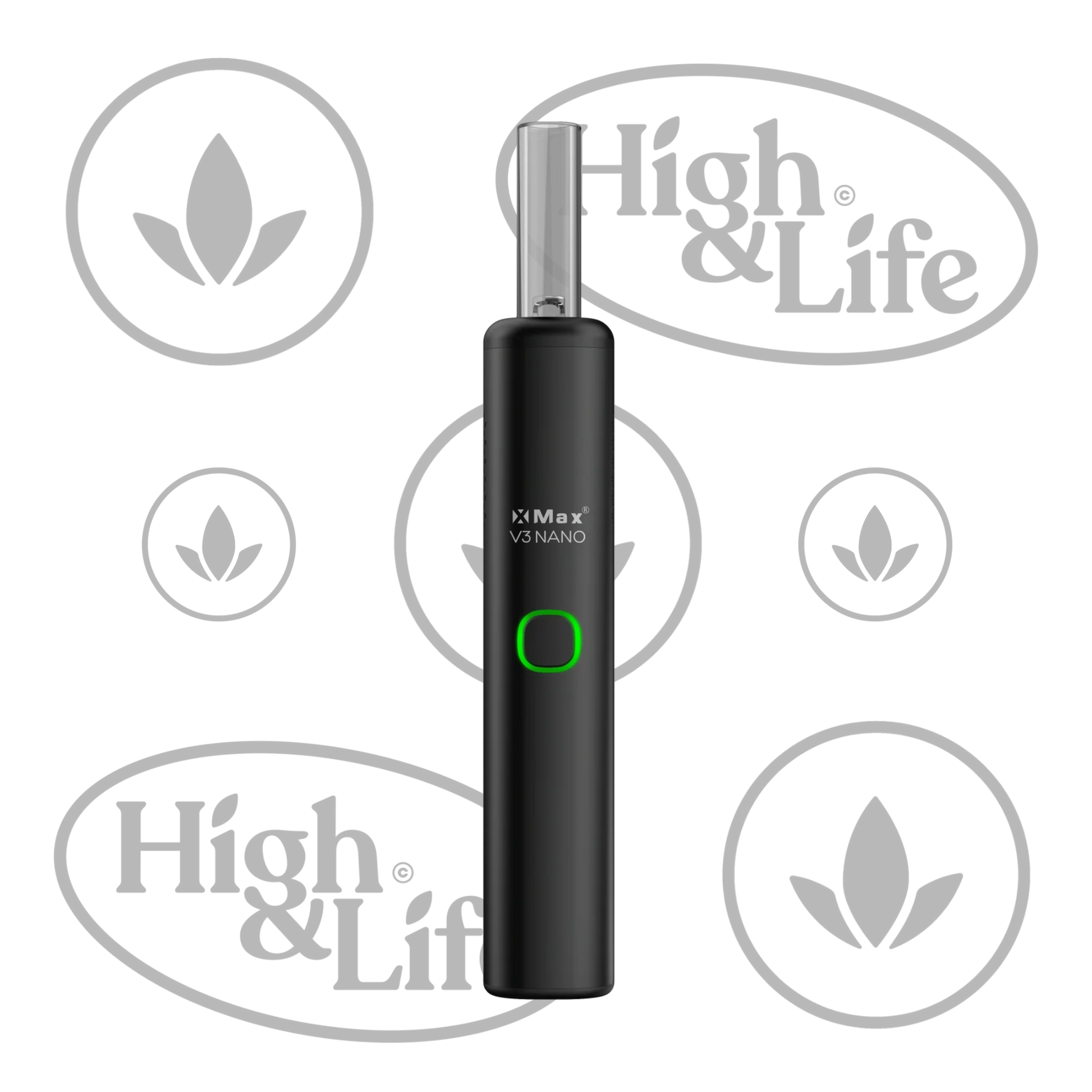 V3 Nano - (XMax) - vaporizers - High & Life High & Life Store V3 Nano - (XMax) - vaporizers - High & Life High & Life Store