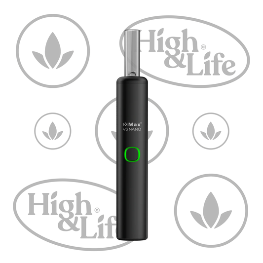 Osta XMax V3 Nano -vaporisaattorit High & Life Storesta