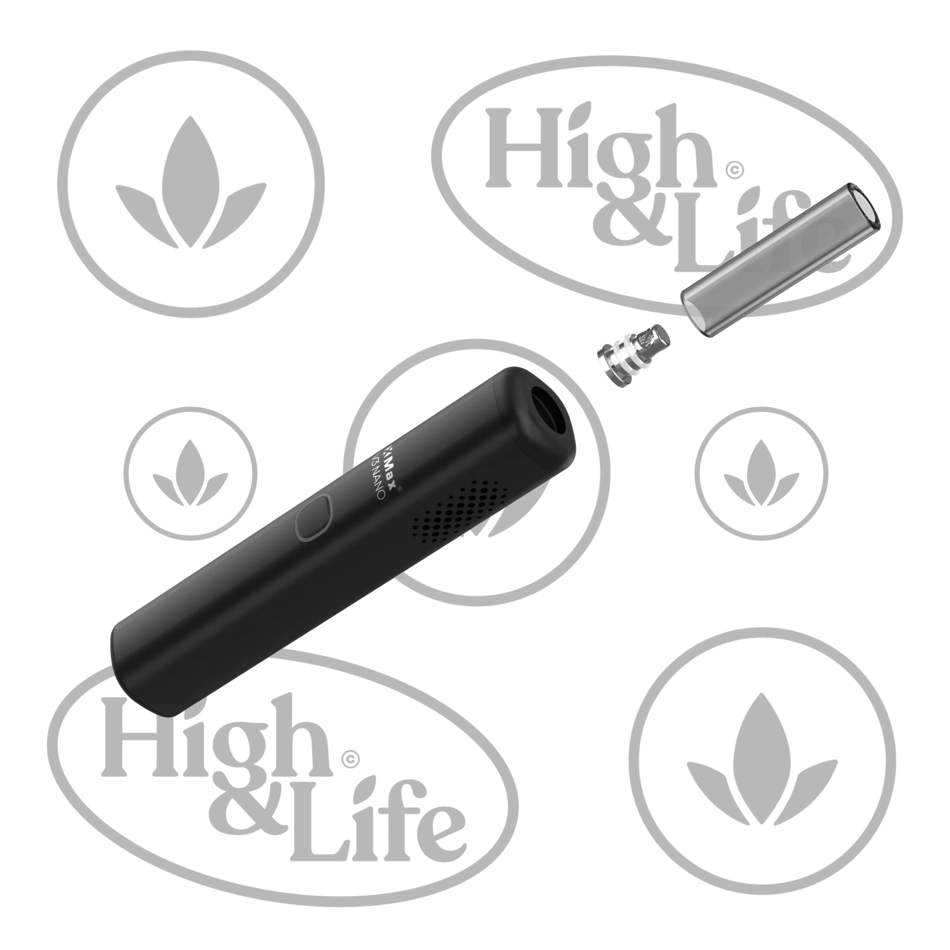 V3 Nano - (XMax) - vaporizers - High & Life High & Life Store V3 Nano - (XMax) - vaporizers - High & Life High & Life Store
