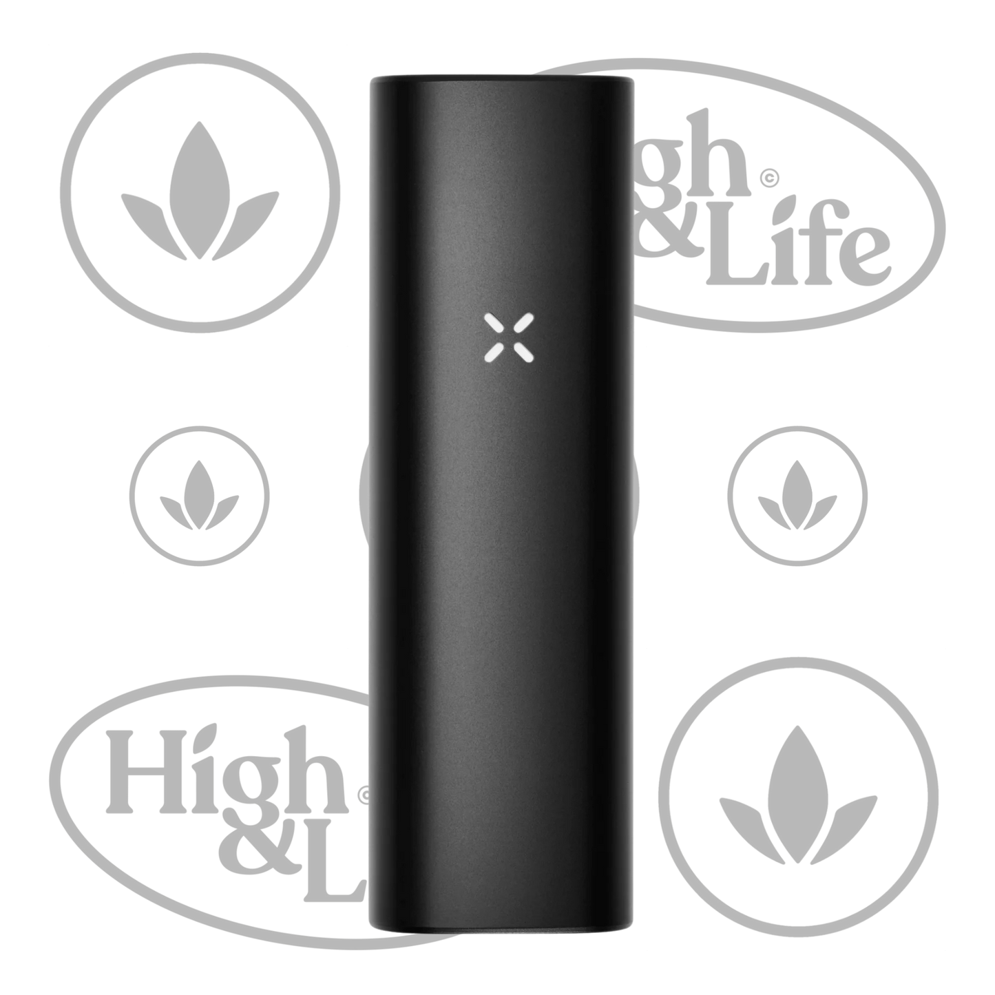 Osta PAX Plus (Onyx) BASIC KIT -vaporisaattorit High & Life Storesta