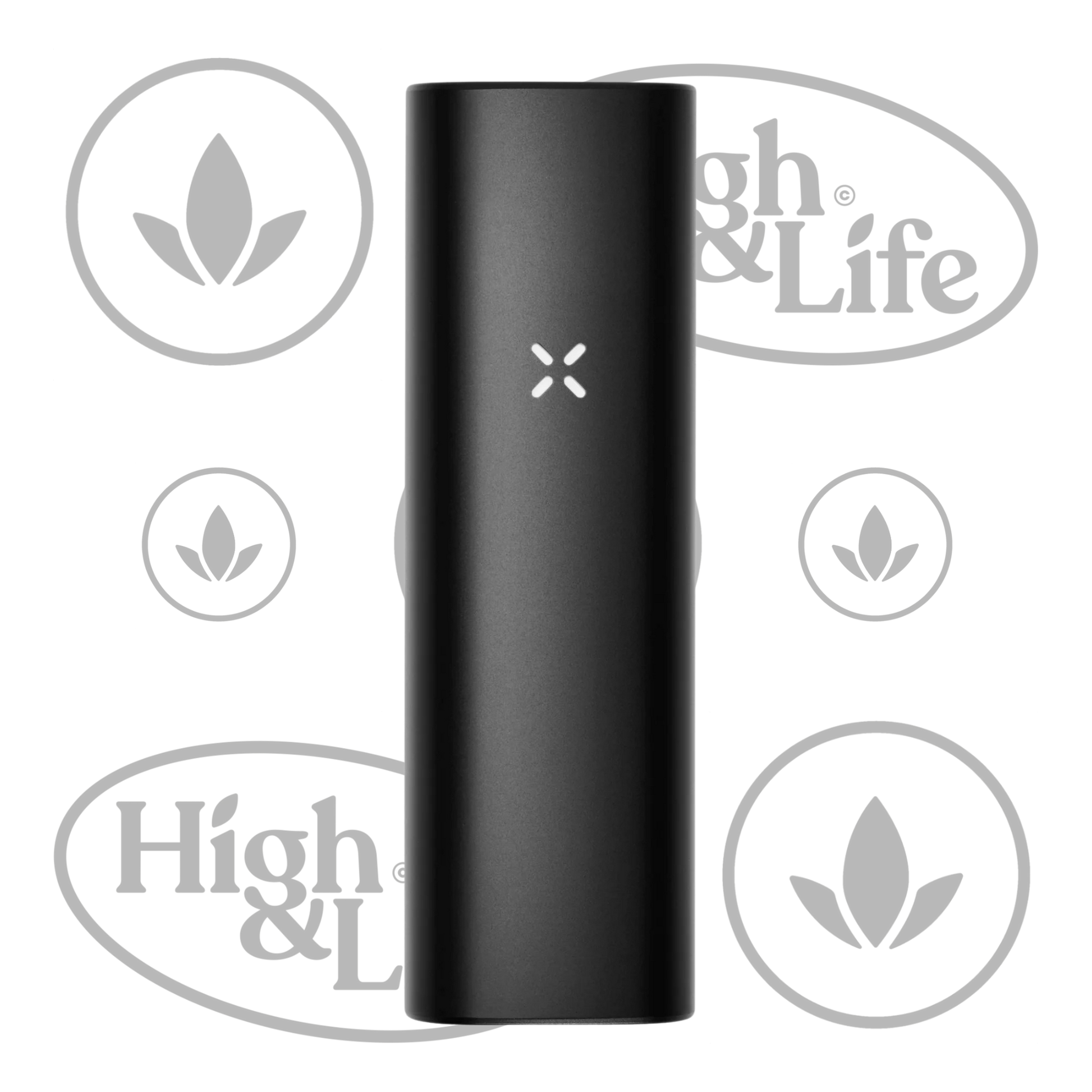 Osta PAX Plus (Onyx) BASIC KIT -vaporisaattorit High & Life Storesta