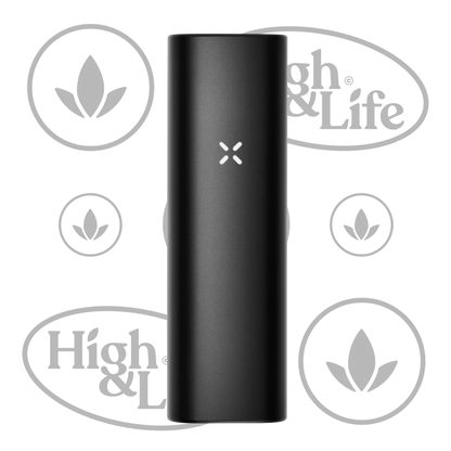Osta PAX Plus (Onyx) BASIC KIT -vaporisaattorit High & Life Storesta