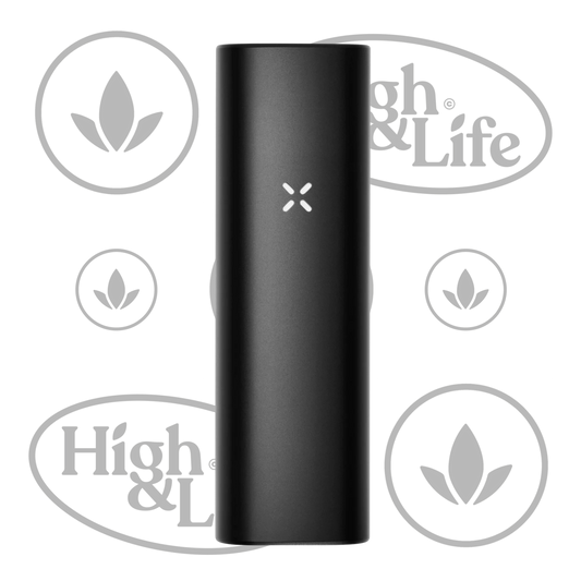 Osta PAX Plus (Onyx) BASIC KIT -vaporisaattorit High & Life Storesta