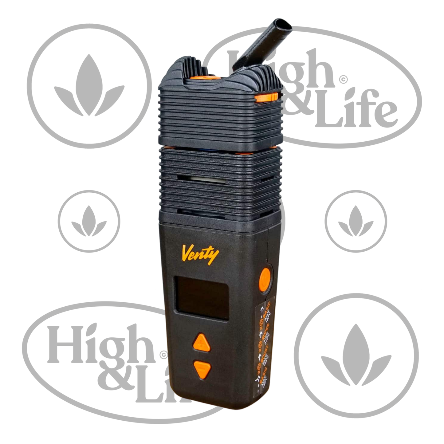 Osta Storz & Bickel Venty -vaporisaattorit High & Life Storesta