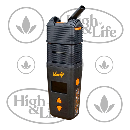 Osta Storz & Bickel Venty -vaporisaattorit High & Life Storesta