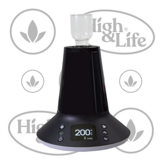 Osta Arizer XQ2 -vaporisaattorit High & Life Storesta