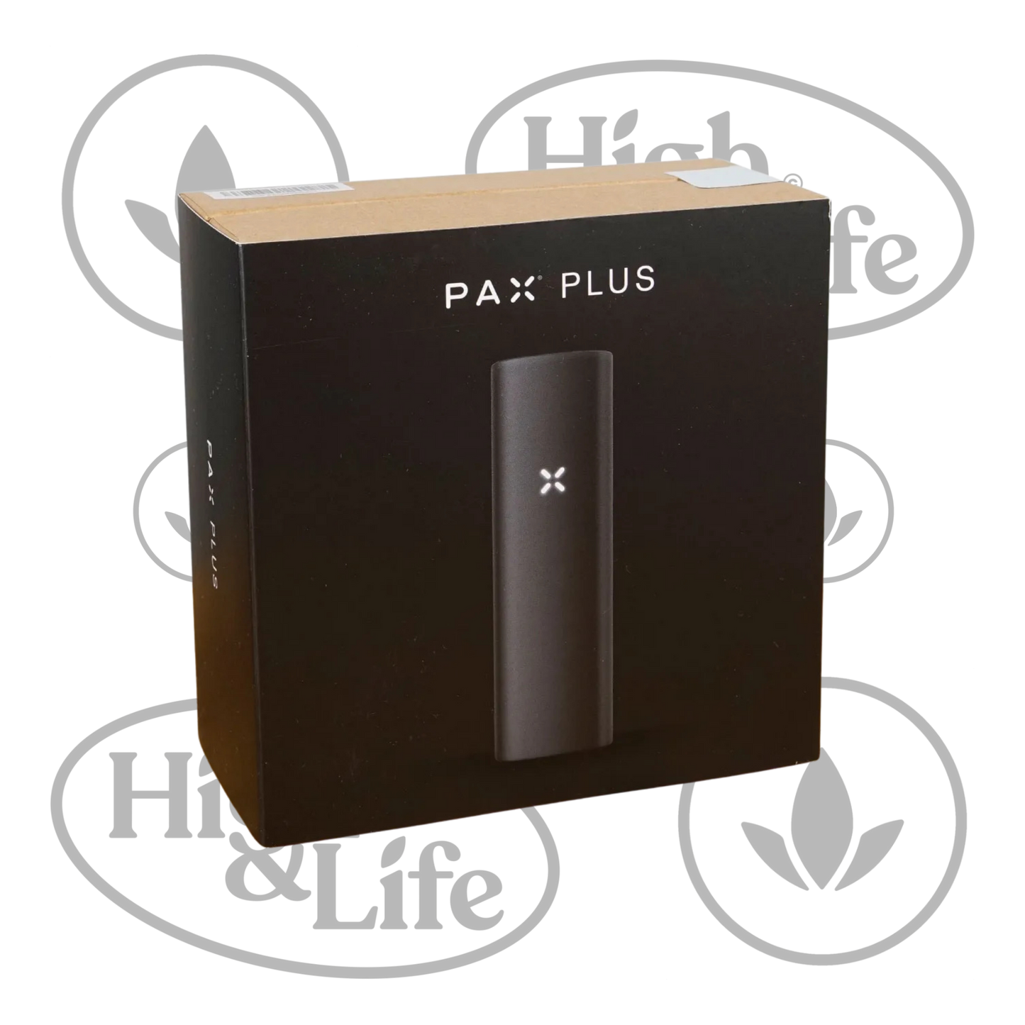 Osta PAX Plus (Onyx) COMPLETE KIT -vaporisaattorit High & Life Storesta