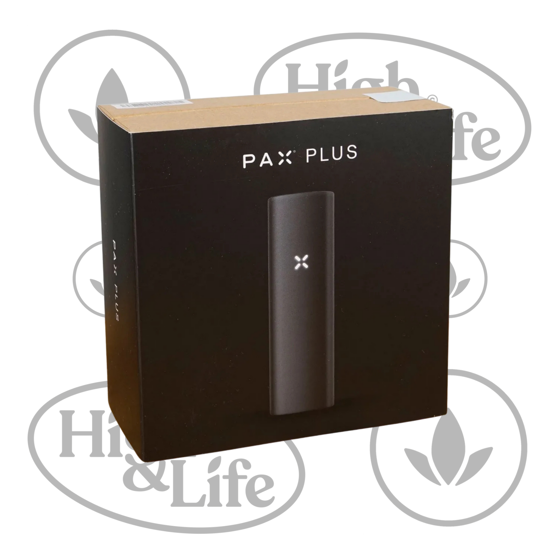 Osta PAX Plus (Onyx) COMPLETE KIT -vaporisaattorit High & Life Storesta