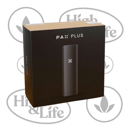 Osta PAX Plus (Onyx) COMPLETE KIT -vaporisaattorit High & Life Storesta