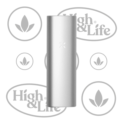Osta PAX Mini (Silver) -vaporisaattorit High & Life Storesta