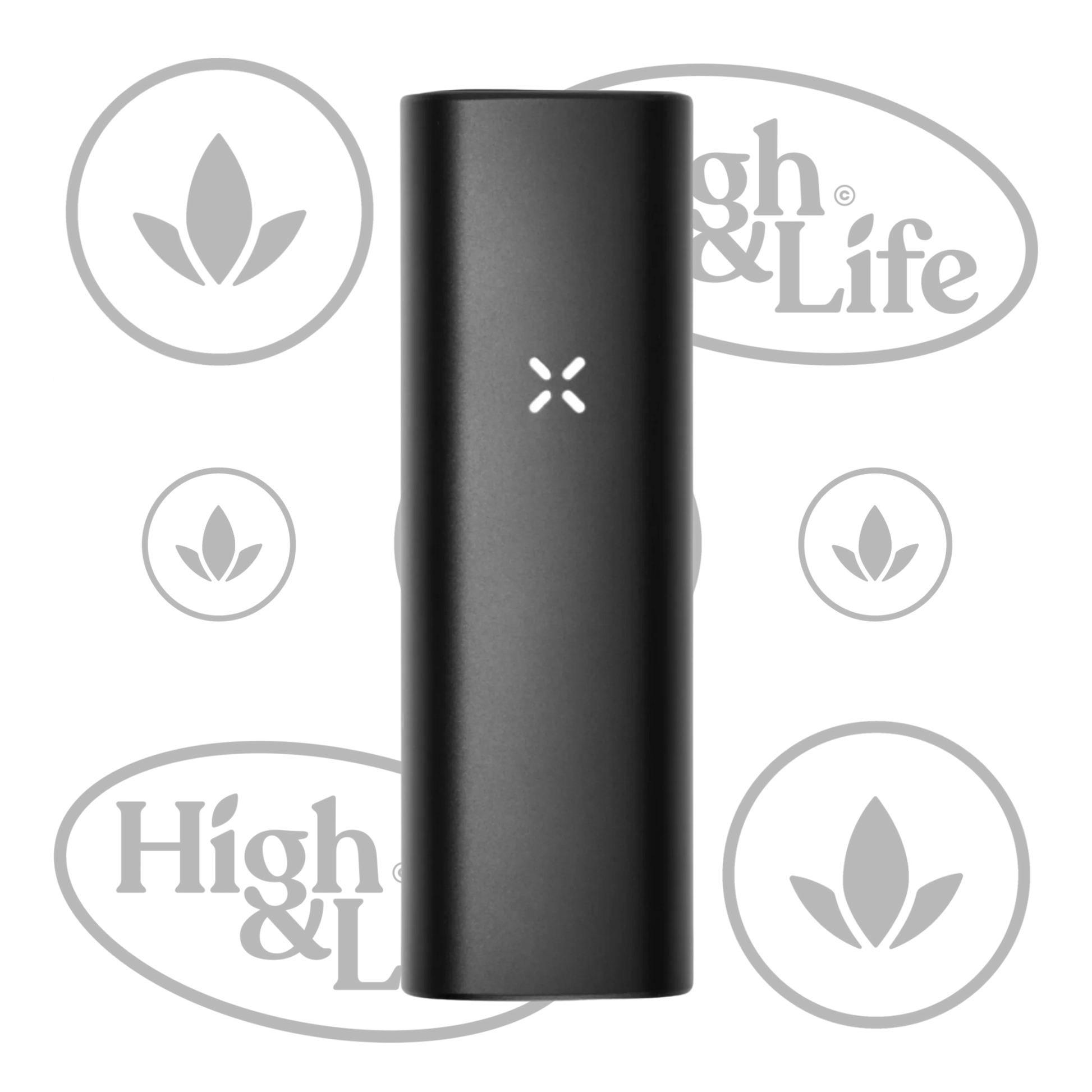 PAX Mini (Onyx) - (Pax Labs) - vaporizers - High & Life High & Life Store PAX Mini (Onyx) - (Pax Labs) - vaporizers - High & Life High & Life Store