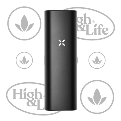 Osta PAX Mini (Onyx) -vaporisaattorit High & Life Storesta
