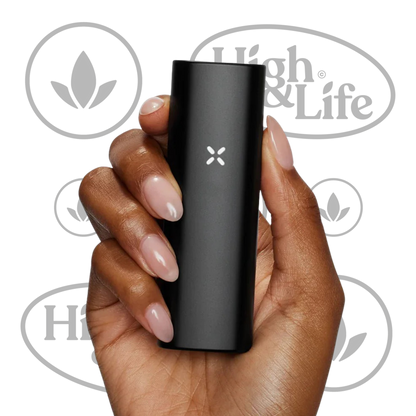 PAX Mini (Onyx) - (Pax Labs) - vaporizers - High & Life High & Life Store PAX Mini (Onyx) - (Pax Labs) - vaporizers - High & Life High & Life Store