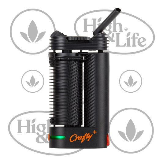 Osta Storz & Bickel Crafty+ C -vaporisaattorit High & Life Storesta