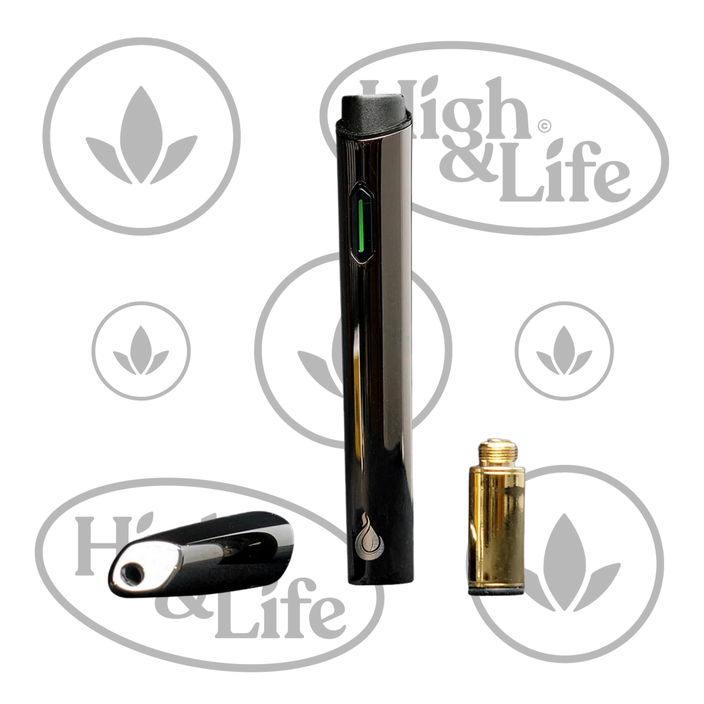 Osta Flowermate WIX (konsentraateille) -vaporisaattorit High & Life Storesta