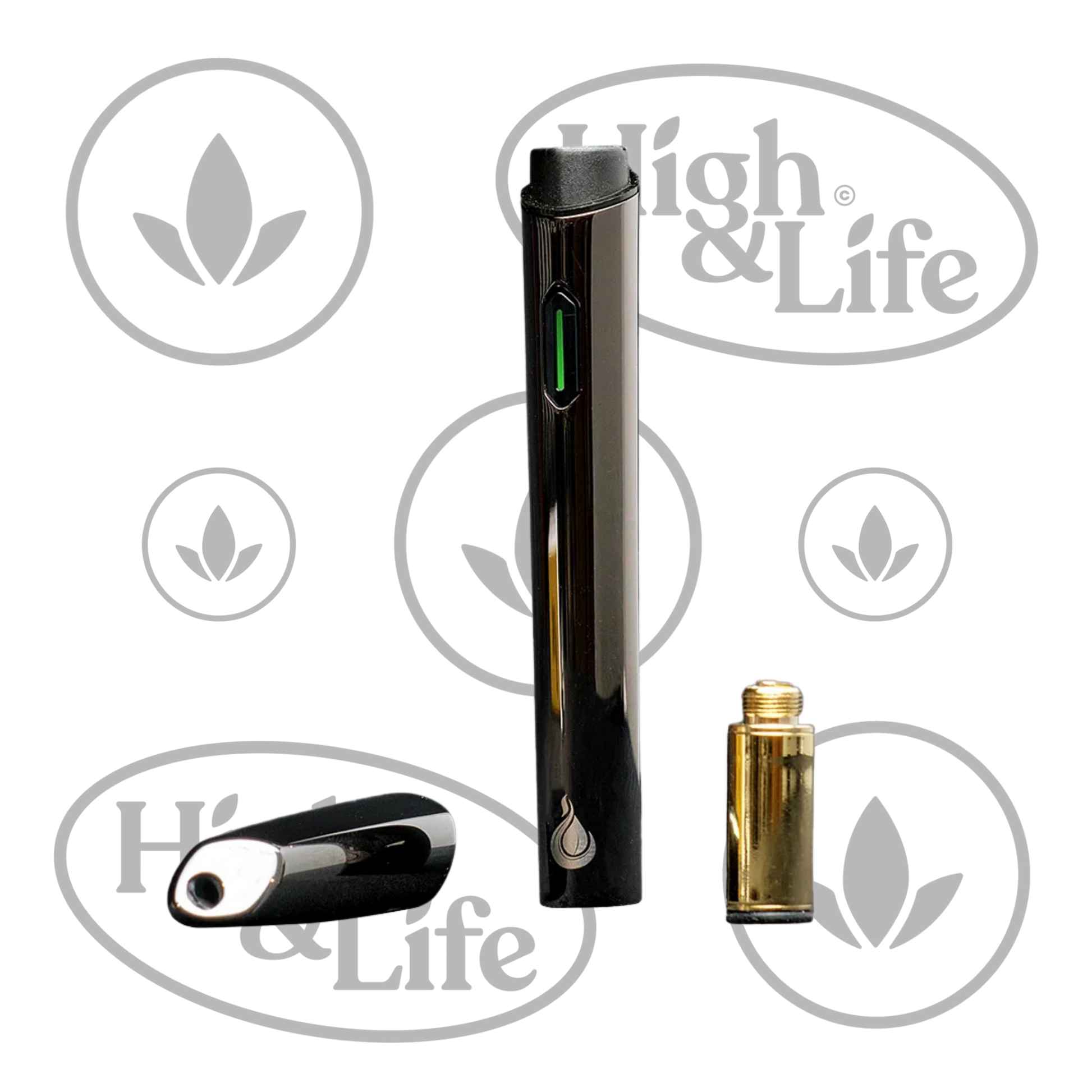 Osta Flowermate WIX (konsentraateille) -vaporisaattorit High & Life Storesta