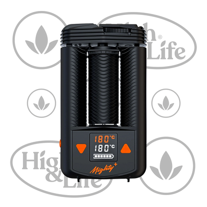 Osta Storz & Bickel Mighty+ -vaporisaattorit High & Life Storesta