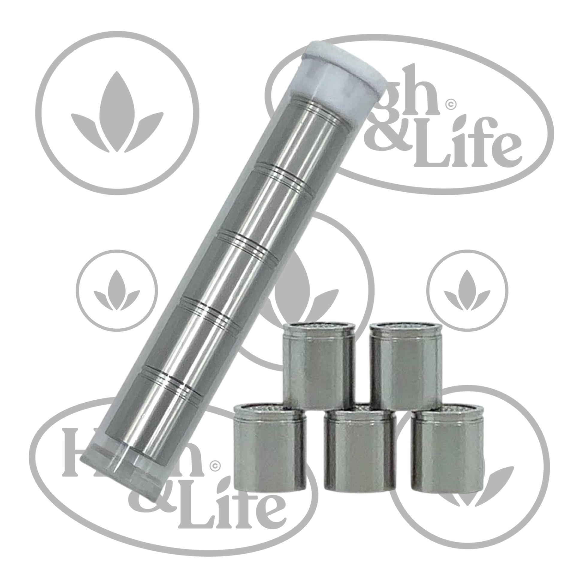 Osta Fenix NEO Dosing Capsules (5 kpl) + matkaputki High & Life Storesta