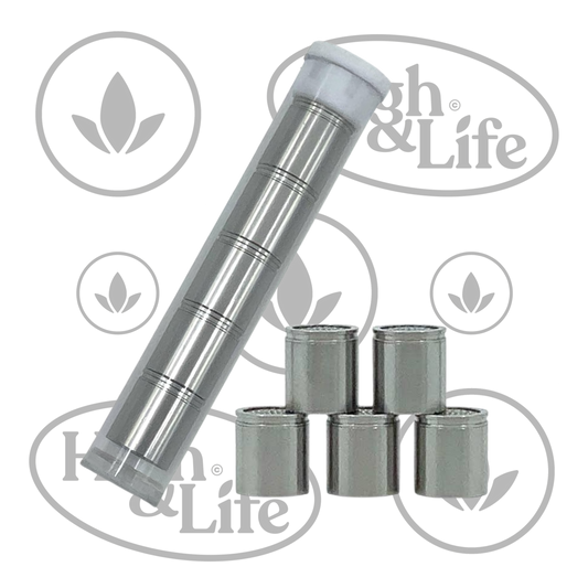 Osta Fenix NEO Dosing Capsules (5 kpl) + matkaputki High & Life Storesta