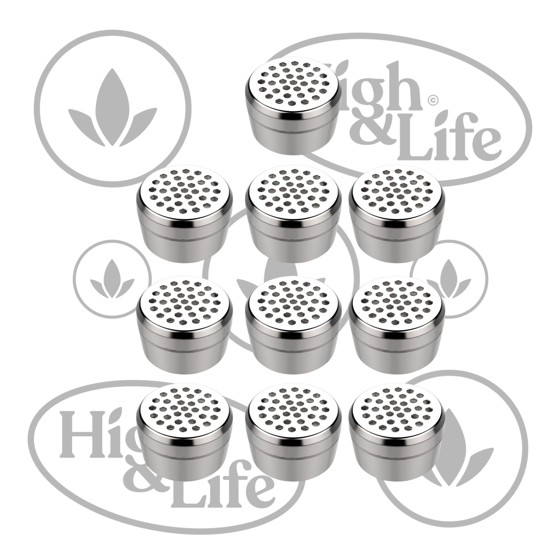 Osta Dosing Capsules (10 kpl) High & Life Storesta