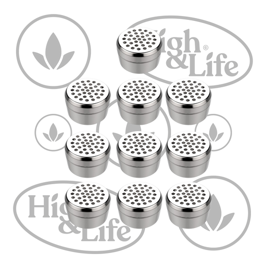 Osta Dosing Capsules (10 kpl) High & Life Storesta