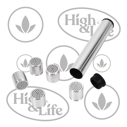 Osta XMax V3/V4 Dosing Capsules (5 kpl) + matkaputki High & Life Storesta