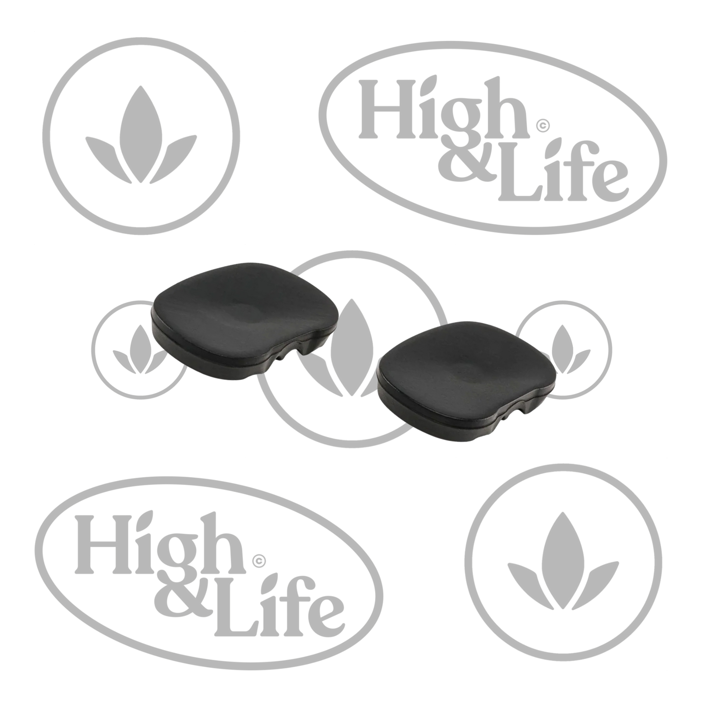 Osta Flat Mouthpiece (2 kpl) High & Life Storesta