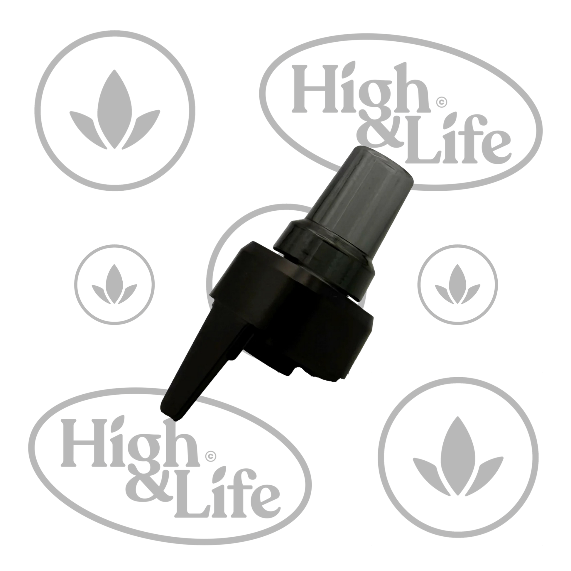 Osta V4 Pro 2-In-1 Glass Mouthpiece suukappale High & Life Storesta