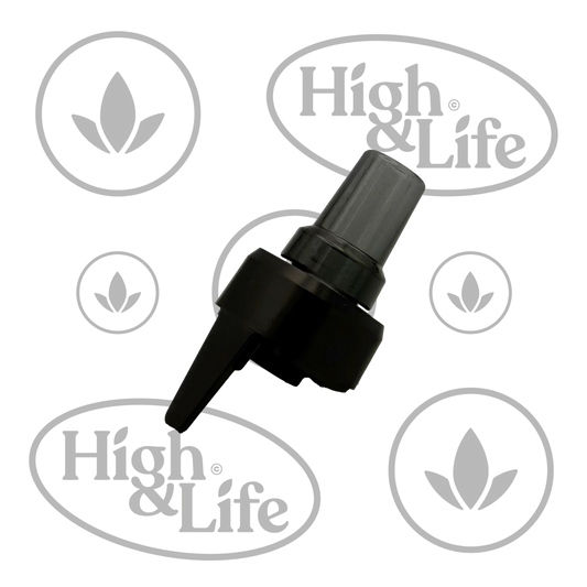 Osta V4 Pro 2-In-1 Glass Mouthpiece suukappale High & Life Storesta