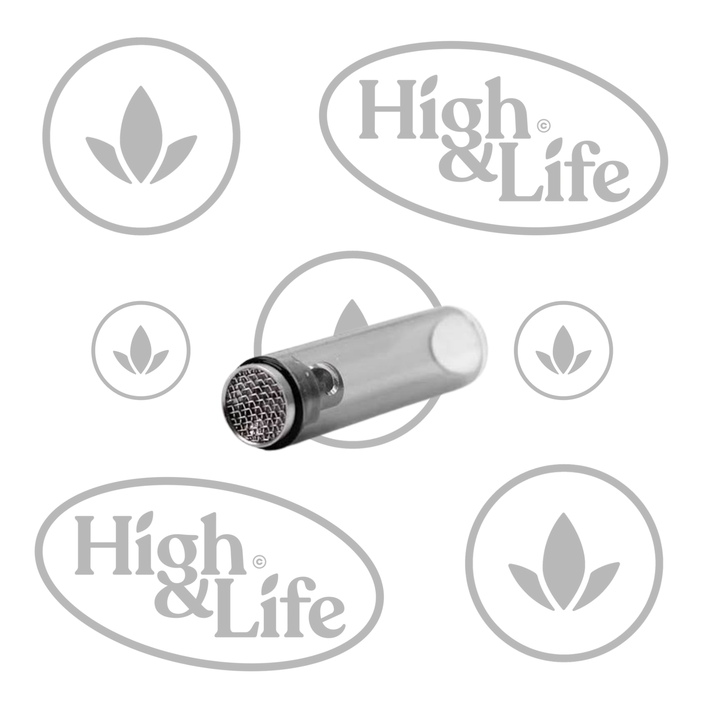 Osta V3 Nano Mouthpiece (suukappale) High & Life Storesta