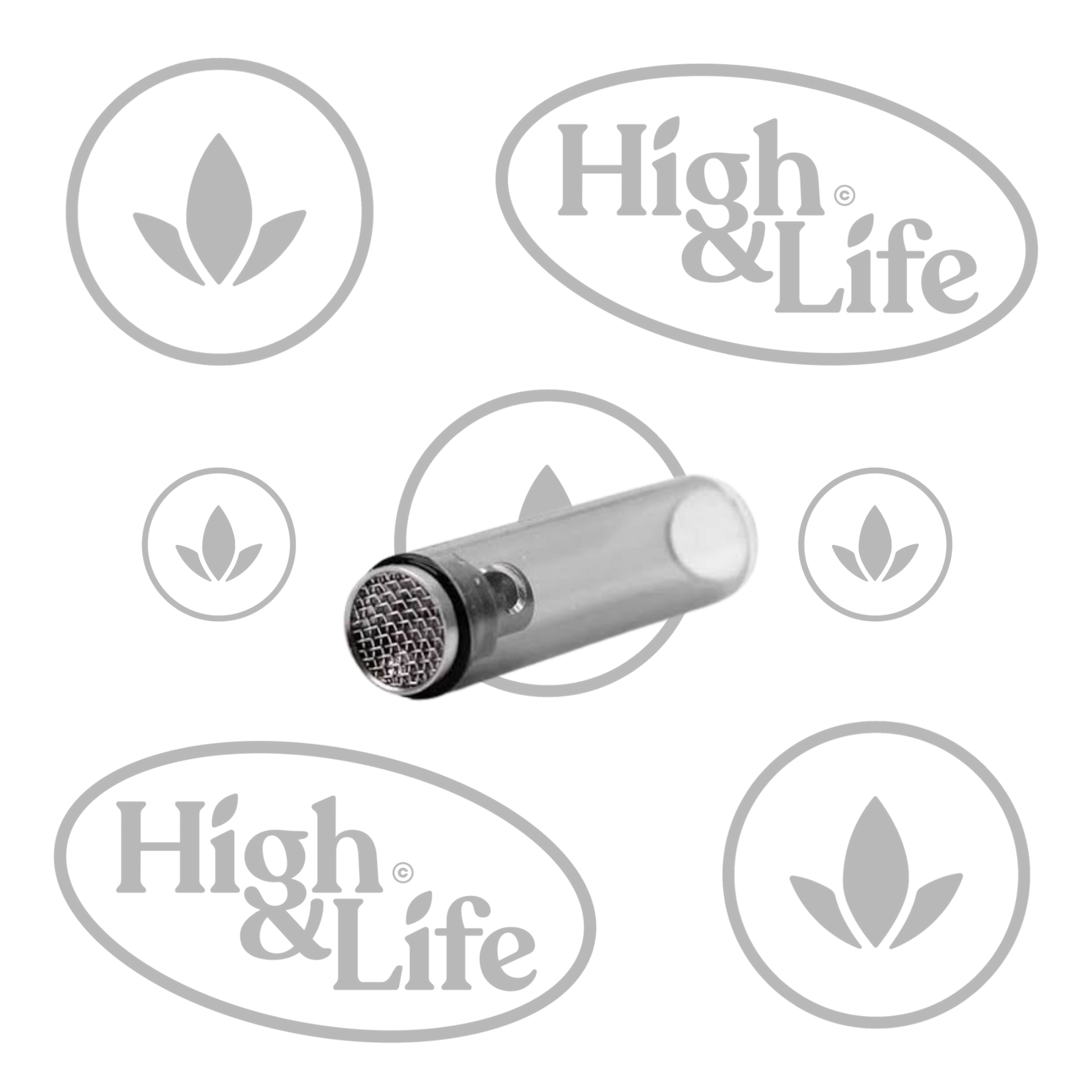 Osta V3 Nano Mouthpiece (suukappale) High & Life Storesta