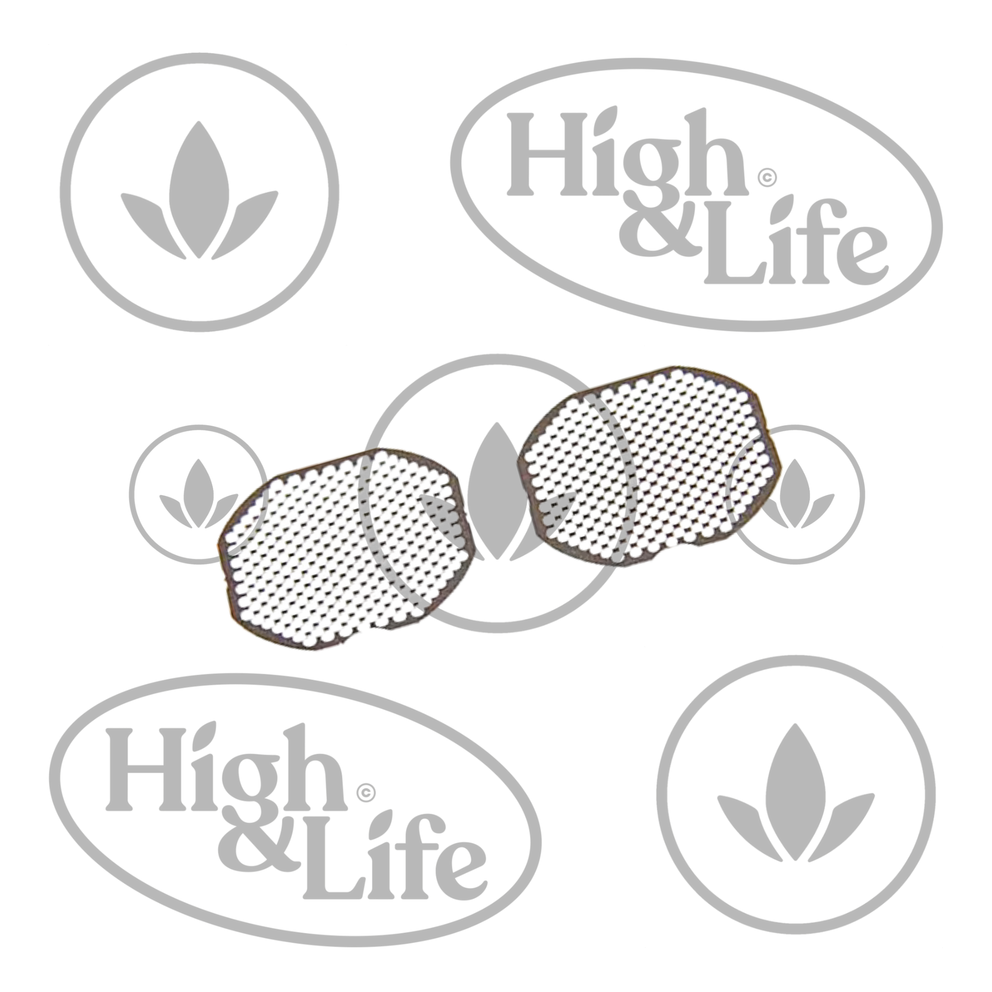 Osta CFX Chamber Screens (2 kpl) High & Life Storesta