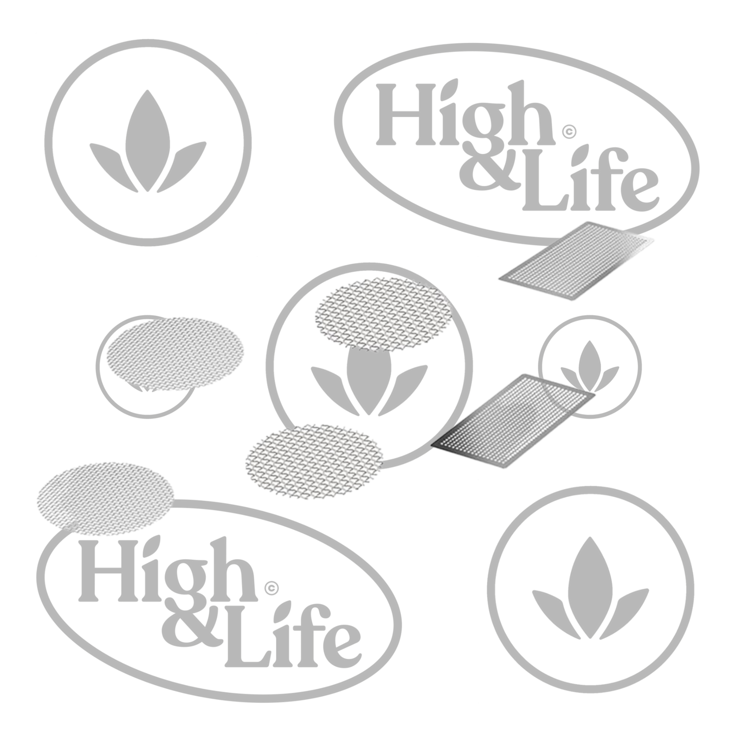 Osta Venty Screen Set High & Life Storesta